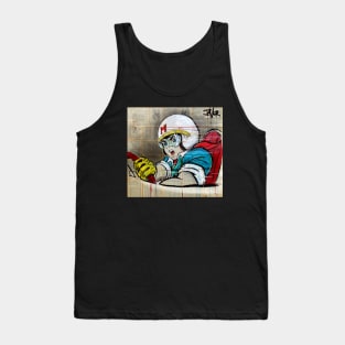 Going the distance Tank Top